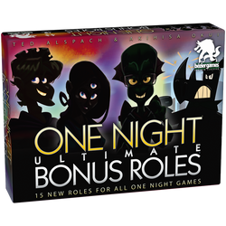 One Night: Ultimate Bonus Roles (ONLINE ORDER ONLY)