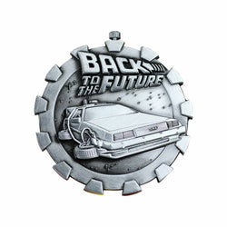 Back to the Future Limited Edition Stopwatch Medallion (ONLINE ORDER ONLY)