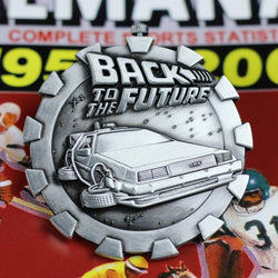Back to the Future Limited Edition Stopwatch Medallion (ONLINE ORDER ONLY)