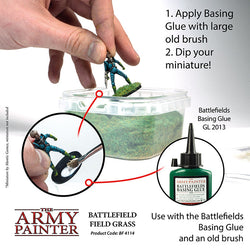 Army Painter Tools: Basing: Field Grass (ONLINE ORDER ONLY)