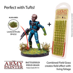 Army Painter Tools: Basing: Field Grass (ONLINE ORDER ONLY)