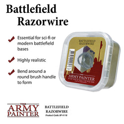Army Painter Tools: Basing: Battlefield Razorwire (ONLINE ORDER ONLY)