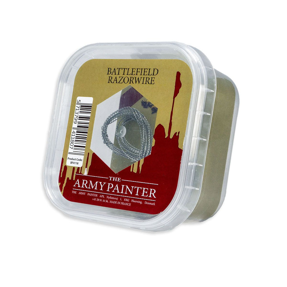 The Army Painter: Battlefield Razorwire (ONLINE ORDER ONLY)