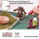 Army Painter Tools: Battlefields: Swamp Tuft (ONLINE ORDER ONLY)