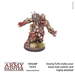 Army Painter Tools: Battlefields: Swamp Tuft (ONLINE ORDER ONLY)