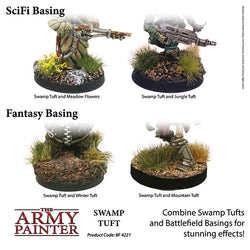 Army Painter Tools: Battlefields: Swamp Tuft (ONLINE ORDER ONLY)