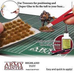 Army Painter Tools: Battlefields: Highland Tuft (ONLINE ORDER ONLY)