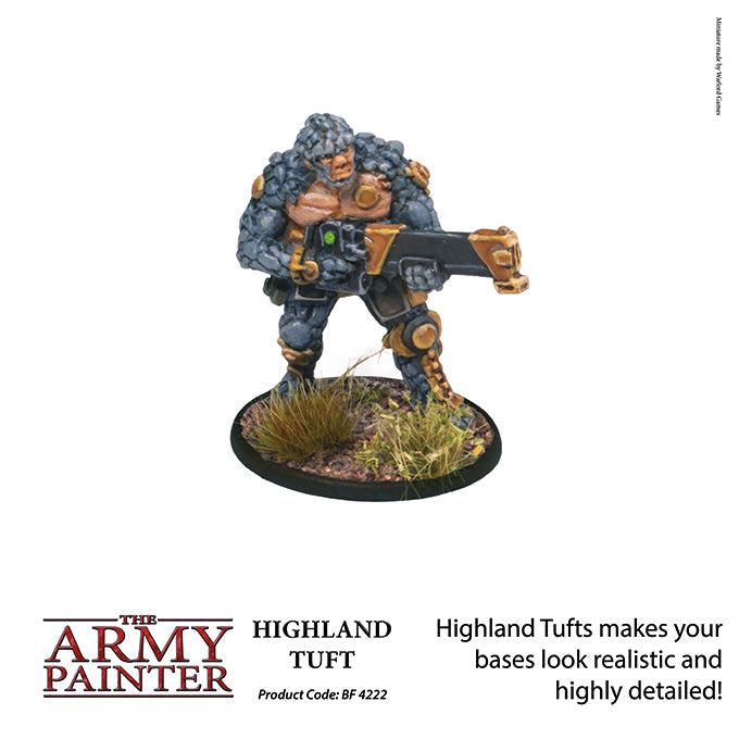 Army Painter Tools: Battlefields: Highland Tuft (ONLINE ORDER ONLY)
