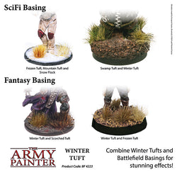 Army Painter Tools: Battlefields: Winter Tuft (ONLINE ORDER ONLY)
