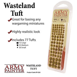 Army Painter Tools: Battlefields: Wasteland Tuft (ONLINE ORDER ONLY)