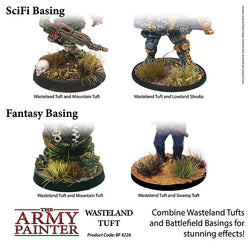 Army Painter Tools: Battlefields: Wasteland Tuft (ONLINE ORDER ONLY)