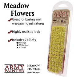 Army Painter Tools: Battlefields: Meadow Flowers (ONLINE ORDER ONLY)