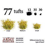Army Painter Tools: Battlefields: Meadow Flowers (ONLINE ORDER ONLY)