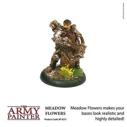 Army Painter Tools: Battlefields: Meadow Flowers (ONLINE ORDER ONLY)
