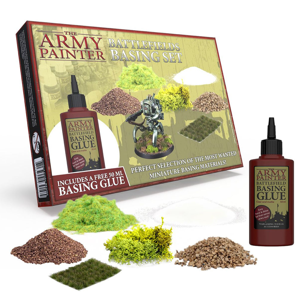 Army Painter Battlefields Basing Set (ONLINE ORDER ONLY)