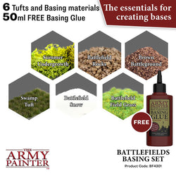 Army Painter Battlefields Basing Set (ONLINE ORDER ONLY)
