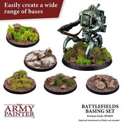 Army Painter Battlefields Basing Set (ONLINE ORDER ONLY)