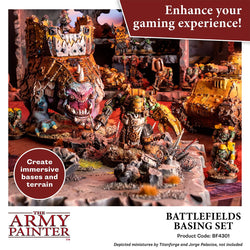 Army Painter Battlefields Basing Set (ONLINE ORDER ONLY)