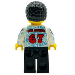 Six Seven Minifig (ONLINE ORDER ONLY)