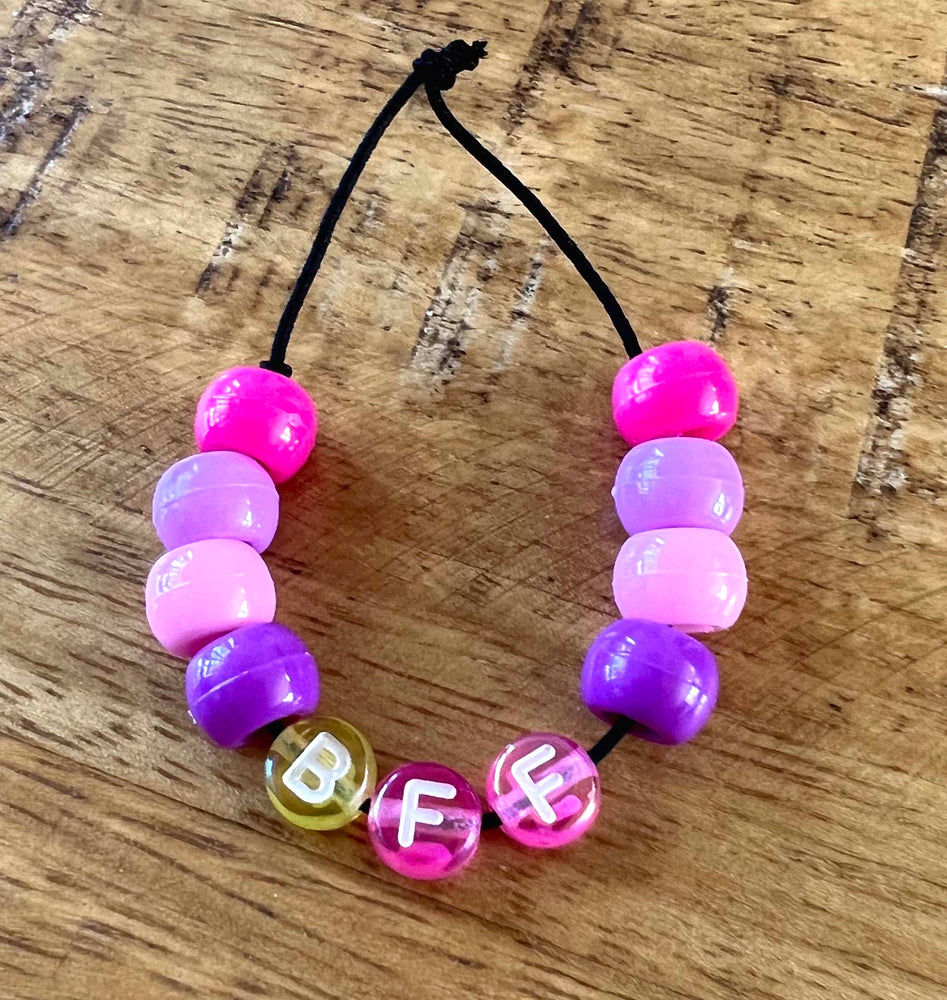 BFF Handmade Friendship Bracelet (ONLINE ORDER ONLY)