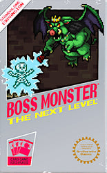 Boss Monster: The Next Level - Board Game (Online Order Only)