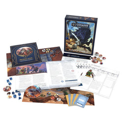 Cosmere RPG: Stormlight - Starter Set (ONLINE ORDER ONLY)