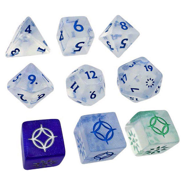 Cosmere RPG: Stormlight - Basic Dice Set (ONLINE ORDER ONLY)
