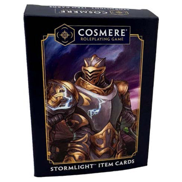 Cosmere RPG: Stormlight - Item Deck (ONLINE ORDER ONLY)