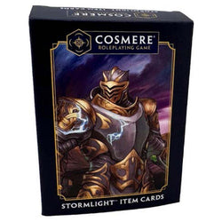 Cosmere RPG: Stormlight - Item Deck (ONLINE ORDER ONLY)