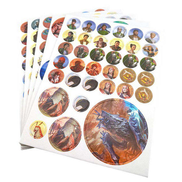 Cosmere RPG: Stormlight - Tokens Pack (ONLINE ORDER ONLY)