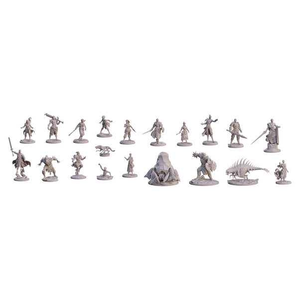 Cosmere RPG: Stormlight - Miniatures Set (ONLINE ORDER ONLY)