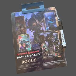 Beadle & Grimm's D&D Battle Board: Rogue (ONLINE ORDER ONLY)