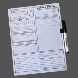 Beadle & Grimm's D&D Battle Board: Rogue (ONLINE ORDER ONLY)