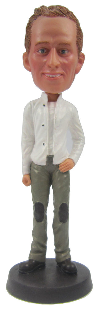 Casual Male Bobblehead #40 (ONLINE ORDER ONLY)