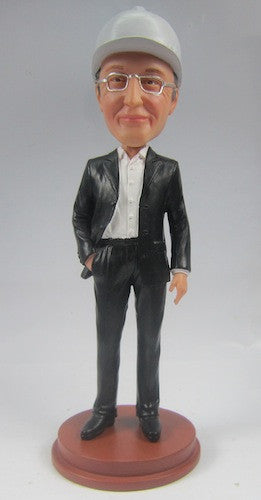 Chauffeur Driver Bobblehead #1 (ONLINE ORDER ONLY)