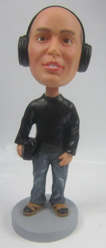 Casual Male Bobblehead #22 (ONLINE ORDER ONLY)