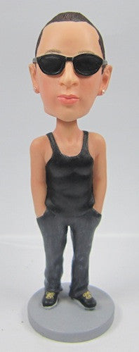 Casual Male Bobblehead #23 (ONLINE ORDER ONLY)