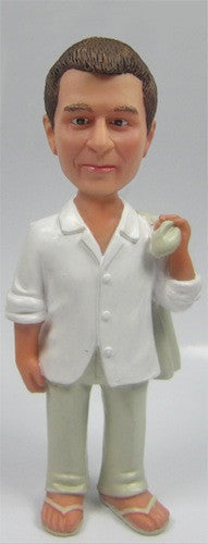 Casual Male Bobblehead #25 (ONLINE ORDER ONLY)