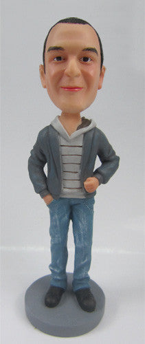 Casual Male Bobblehead #32 (ONLINE ORDER ONLY)