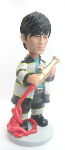 Firefighter Bobblehead #1 (ONLINE ORDER ONLY)