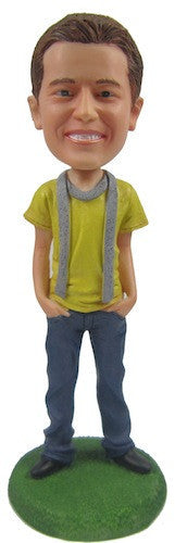 Casual Male Bobblehead #61 (ONLINE ORDER ONLY)