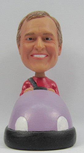 Bumper Cars Bobblehead (ONLINE ORDER ONLY)