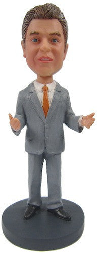 Businessman Bobblehead #28 (ONLINE ORDER ONLY)