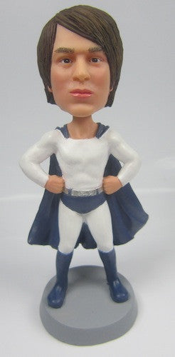 Super Hero Bobblehead (ONLINE ORDER ONLY)