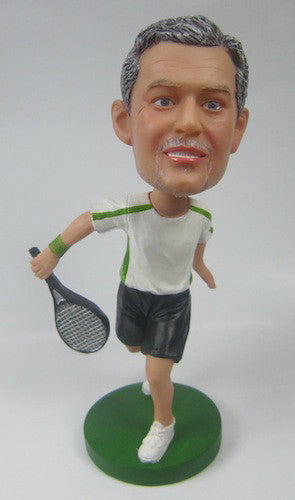 Tennis Player #3 (ONLINE ORDER ONLY)