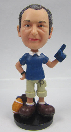 Male Sports Fan (ONLINE ORDER ONLY)
