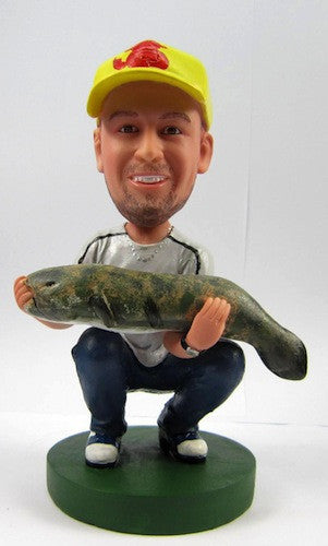 Male Fisherman (ONLINE ORDER ONLY)
