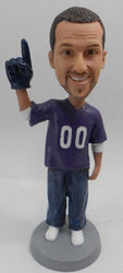 Super Sports Fan #2 - Baltimore (ONLINE ORDER ONLY)