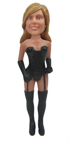Lingerie Bobblehead #1 (ONLINE ORDER ONLY)