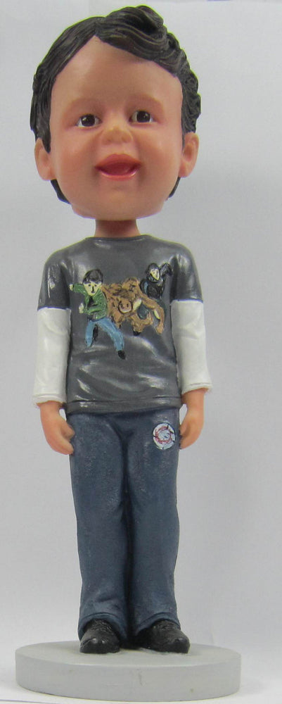 Casual Child #4 (ONLINE ORDER ONLY)